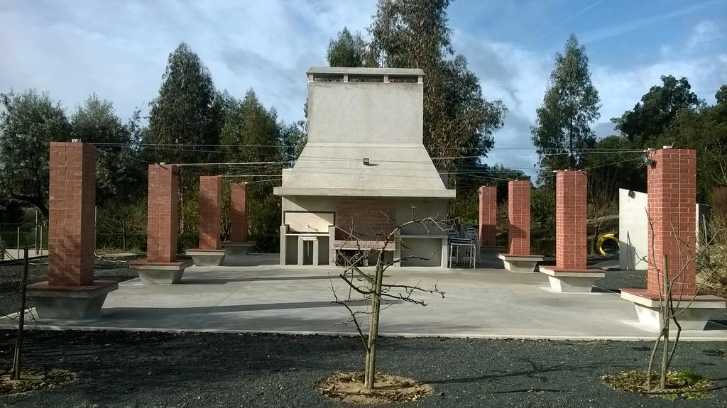 Casa De Besteiros Arneiro da Volta ภายนอก รูปภาพ